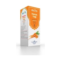 Esila Havuç Yağı 20  ML