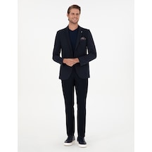 Pierre Cardin Erkek Lacivert Pantolon 50296135-vr033