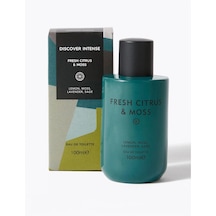 Marks&spencer Fresh Citrus & Moss Edt 100 Ml Erkek Parfümü