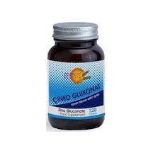 Meka Nutrition Zinc Gluconate Çinko Glukonat