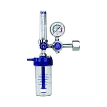 Oksijen Manometre Terapi Cihazı Oksijen Manometresi -Regülatör