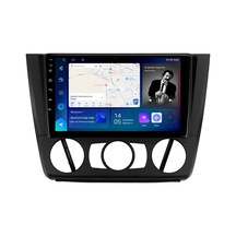 Bmw 1 Series Android Multimedya 2004-2011 Manuel Carplay Android Auto 10gb Ram 256gb Pro 9"