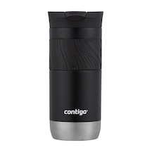 Contigo Byron Pro Snapseal Termos Bardak 470ml Siyah