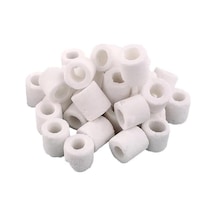 Seramik Halka Filtre Malzemesi 500gr Kovadan Bölme Belirtilmemiş