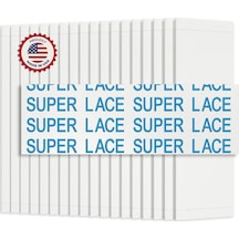 Sunshine Tape Superlace Protez Saç Bandı 1x3  2.5 CM x 7.5 CM
