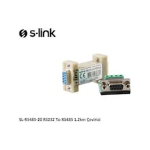 S-Link Sl-Rs485-20 Rs232 To Rs485 1.2Km Çevirici (269694421)