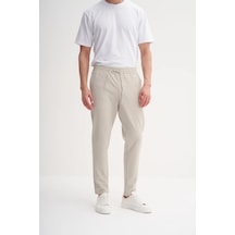Cazador 0014 Jogger Pantolon Bej