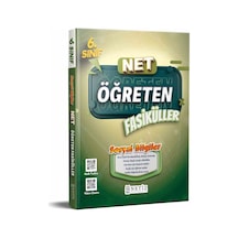 Netiz 6. Sınıf Sosyal Net Fasiküller