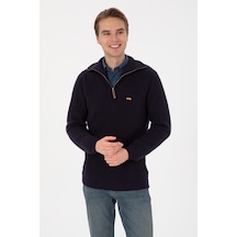 U.s. Polo Assn. Erkek Lacivert Kazak /triko 50317171-vr033 Lacıvert
