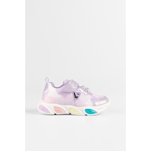 Vicco Gelato Lila Çocuk Sneakers Lila