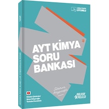 2026 Yks Ayt Kimya Soru Bankası Sinan İhtiyaroğlu Tamamı Video Çözümlü