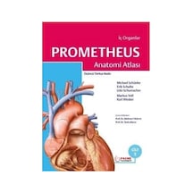 Anatomi Atlası Prometheus Cilt 2 Yeni Palme