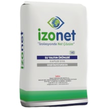 İzonet 140 Kapiler Sıva 20 Kg