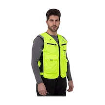 Scoyco Jk30 Reflektörlü Motosiklet Yeleği