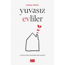 Yuvasız Evliler Emine Delen Aile Yayın