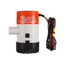 Seaflo Sintine  Pompası 500 Gph 12 V