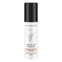 Primer Luminous Finish - Işıltılı Ve Aydınlık Görünüm Veren Makyaj Bazı 30 Ml