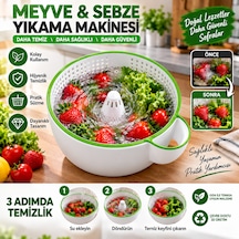 Beyaz-yeşil