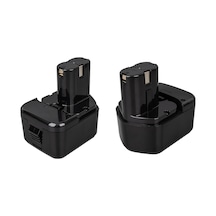 Matkap Batarya Seti Hıtachı Ml-eb1220rs 2000 Ma Bataryalı 4741