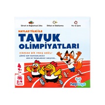 Haylaz Tilki İle Tavuk Olimpiyatları
