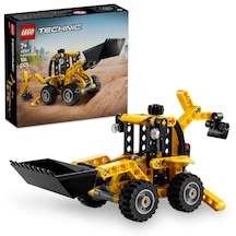 LEGO® Technic Kazıcı Yükleyici 42197