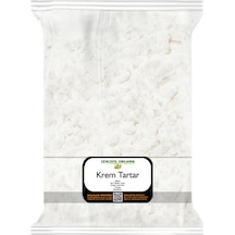 Zencefil Organik Krem Tartar 500 G