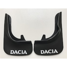 Replax Dacia Arka Paçalık Çamurluk Tozluk 2'li