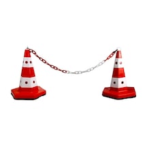 Klasik Kedi Gözlü Konili, Plastik Zincirli Yönlendirme Seti (534231429)