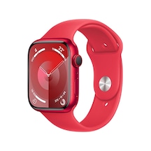 Apple Watch Series 9 GPS + Cellular 45 MM Alüminyum Kasa M/L Akıllı Saat (Apple Türkiye Garantili)