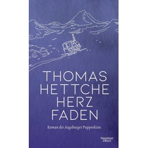 Herzfaden: Roman Der Augsburger Puppenkiste Sku: Smgstk5a8b69e289
