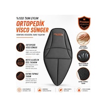 Rks Blade 250 Özel Seri Tam Kalıp Konfor Sele