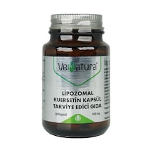 Venatura Lipozomal Kuersetin 30 Kapsül