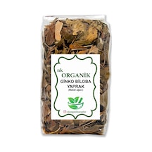 Nk Organik Ginko Biloba Yaprak 100 G