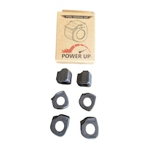Yuki Route 110 Power Up Bagası Black Edition 13,5 Gr
