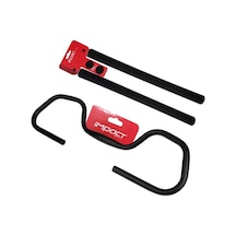 İmpact 31.8 Bisiklet Kelebek Gidon Ve Elcik Seti 580mm