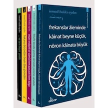 Bilim Felsefesi Serisi 5 Li Set