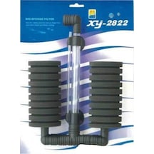Pipo Filtre İkili Xy-2822
