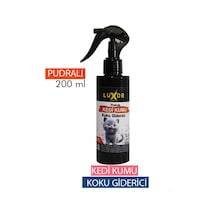 Tr Pudralı Kedi Kumu Koku Giderici, 200 Ml 874589632548