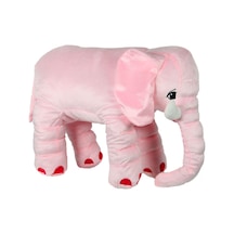 Peluş Uyku Arkadaşı Fil 54 Cm. - Pembe