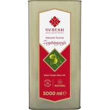 Ufresh Sızma Zeytinyağı Teneke 5 L
