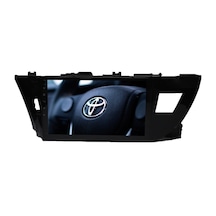 Navmina Toyota Corolla Android Carplay Multimedya 2013-2015 4gb Ram + 64gb Hafıza + 8 Çekirdek