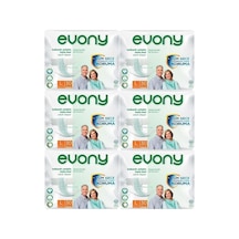 Hasta Bezi Yetişkin Bel Bantlı Tekstil Yüzey L-büyük Boy 180 Adet 6pk 30 Tek Ebat