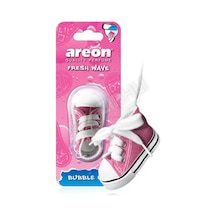 4 Adet Areon Fresh Wave Bubble Gum Oto Araç Kokusu