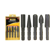 Elmas Kalıpçı Taşlama Seti 5 Parça Dmx4138