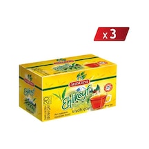 Altıncezve Ehli Keyf Siyah Çay Süzen Poşet 3 x 20'li