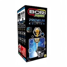 Bor Power Premıum Edıtıon Motor Yağ Katkısı Nnt 3 Adet