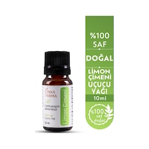 Onka Farma Limon Çimeni Uçucu Yağı 10 ML