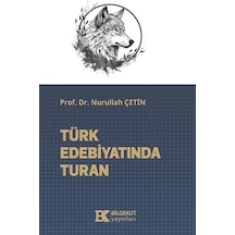 Türk Edebiyatında Turan