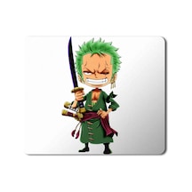 Roronoa Zoro Monkey Luffy Zorro Nami One Piece Baskılı Mouse Pad Mousepad.jpg
