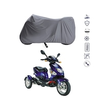 Kanuni Power GXL  Motosiklet Branda Su Geçirmez Motosiklet Brandası